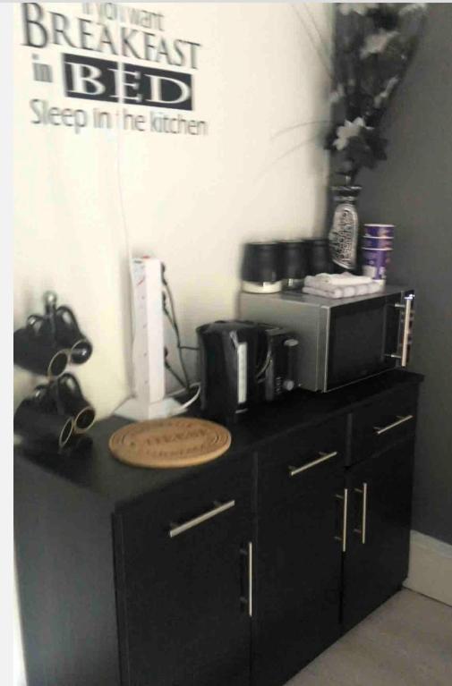 Belfast Private Room, En-Suite & Own Access Exteriör bild